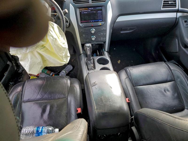 Photo 8 from auction – 2013 FORD EXPLORER X with VIN 1FM5K8D85DGB36535