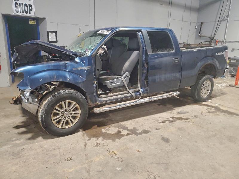 FORD F150 2014 with VIN 1FTVW1ET2EKF12237 - Photo from auction