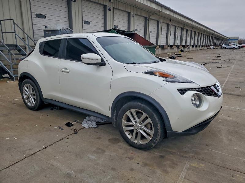Photo 4 from auction – 2015 NISSAN JUKE S with VIN JN8AF5MV9FT565817