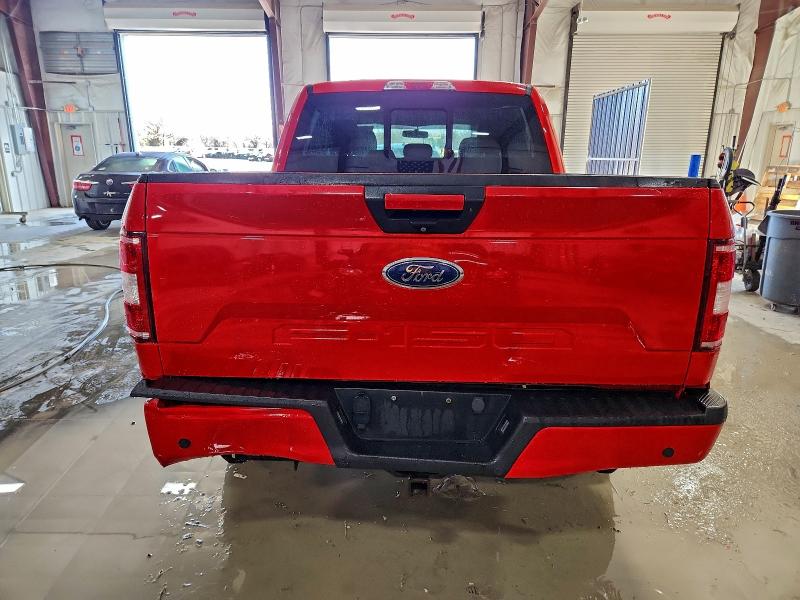 Photo 6 from auction – 2018 FORD F150 SUPER with VIN 1FTEW1E5XJKE35273