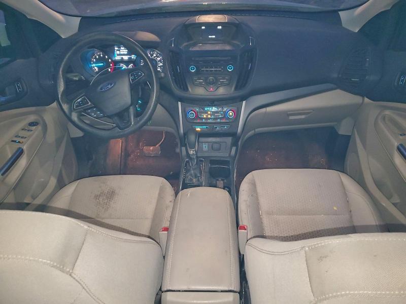 Photo 8 from auction – 2018 FORD ESCAPE SE with VIN 1FMCU0G99JUB62530