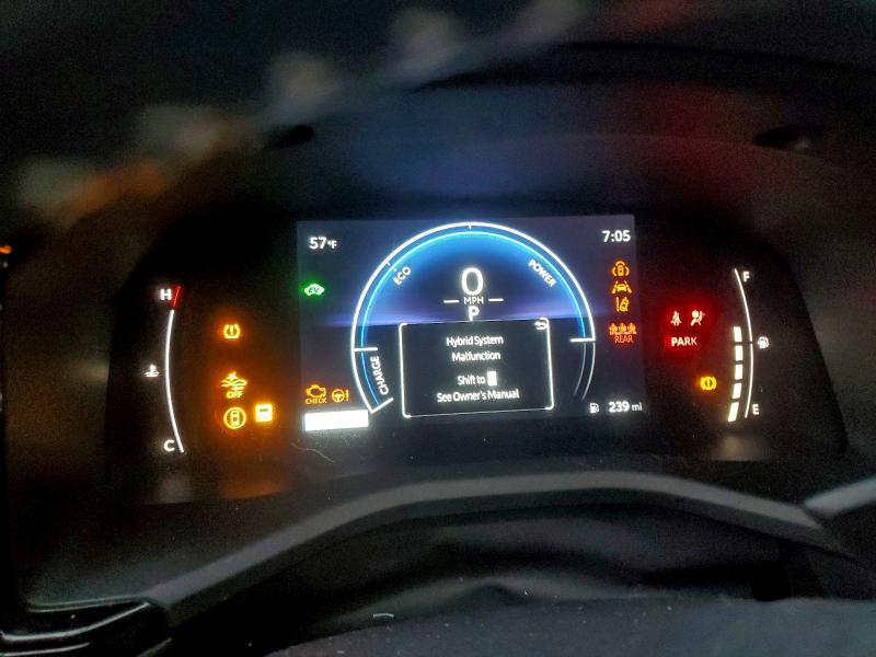 Photo 9 from auction – 2025 TOYOTA CAMRY with VIN 4T1DAACK0SU571206