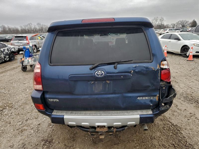 Photo 6 from auction – 2004 TOYOTA 4RUNNER LI with VIN JTEBT17R948012421