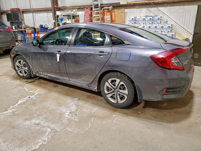 Photo 2 from auction – 2016 HONDA CIVIC LX with VIN 2HGFC2F53GH033985