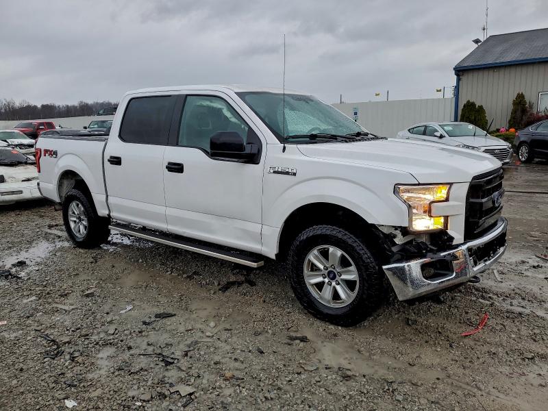 Photo 4 from auction – 2017 FORD F150 SUPER with VIN 1FTEW1EF5HKD14668