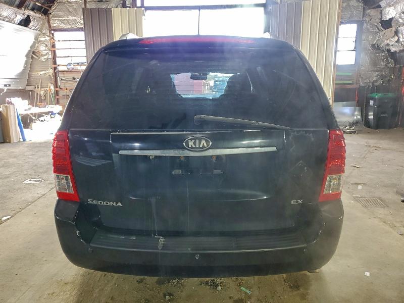 Photo 6 from auction – 2014 KIA SEDONA EX with VIN KNDMH4C79E6592836