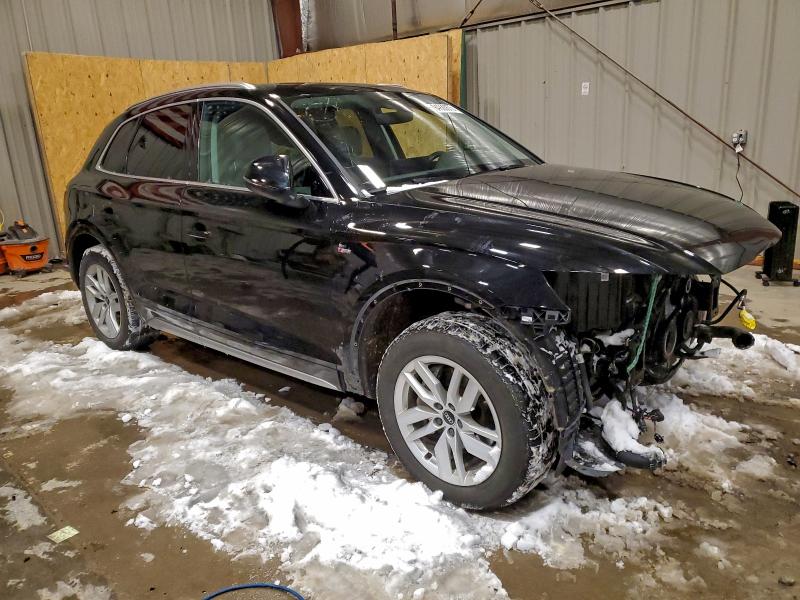 Photo 4 from auction – 2022 AUDI Q5 with VIN WA1GAAFY6N2052673