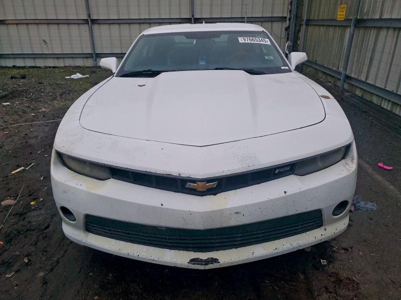 Photo 5 from auction – 2014 CHEVROLET CAMARO LT with VIN 2G1FC1E36E9135757