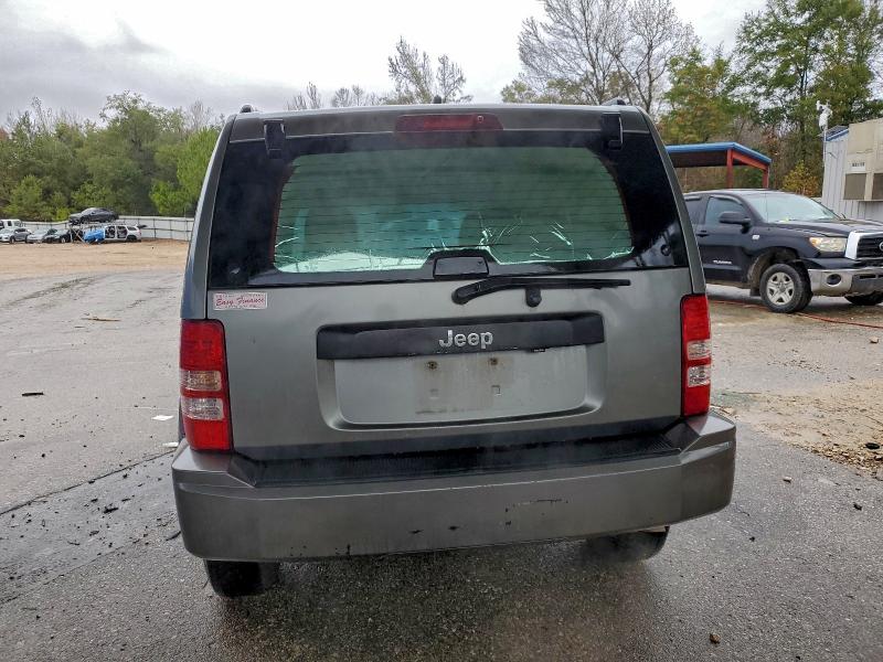 Photo 6 from auction – 2012 JEEP LIBERTY SP with VIN 1C4PJMAKXCW141971