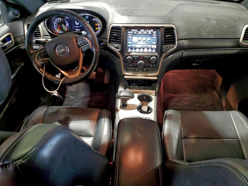 Photo 8 from auction – 2014 JEEP GRAND CHER with VIN 1C4RJFBG4EC462472
