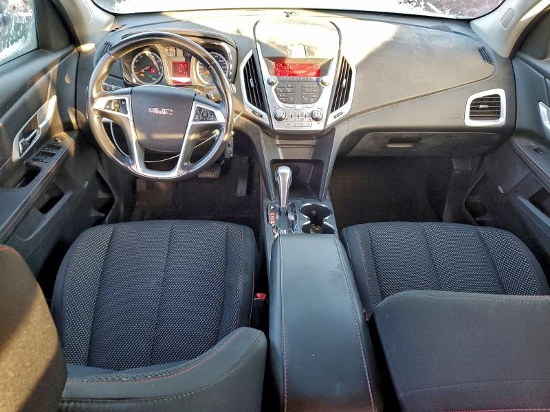 Photo 8 from auction – 2011 GMC TERRAIN SL with VIN 2CTALSEC9B6392971