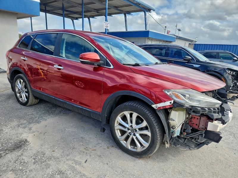 Photo 4 from auction – 2013 MAZDA CX-9 GRAND with VIN JM3TB2DA1D0424371