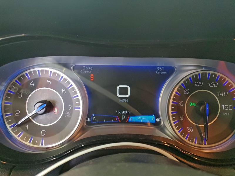 Photo 9 from auction – 2017 CHRYSLER 300 S with VIN 2C3CCABT2HH639106