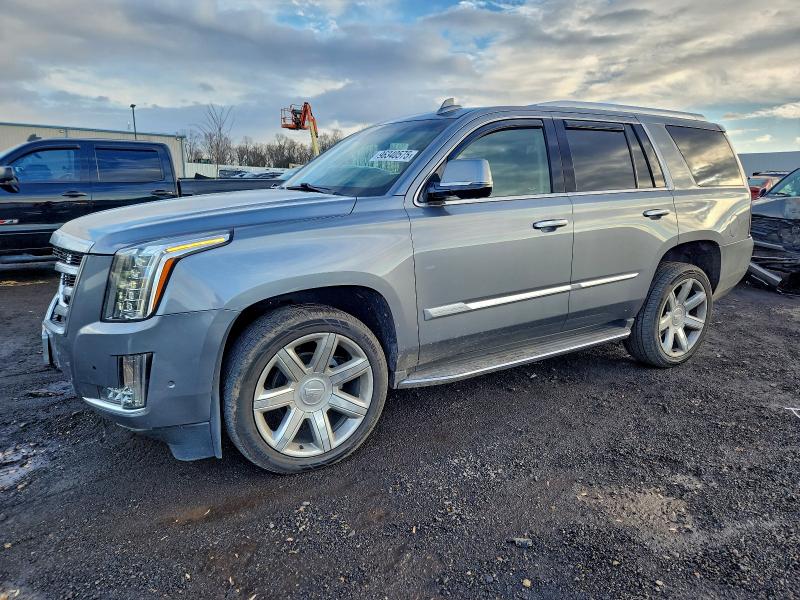 CADILLAC ESCALADE 2019 with VIN 1GYS4BKJ1KR103886 - Photo from auction