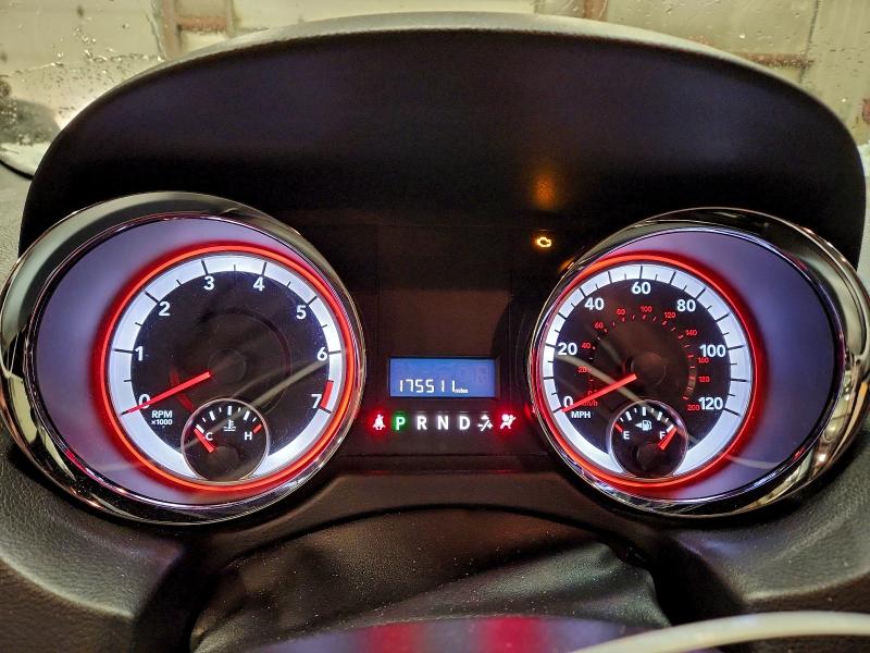 Photo 9 from auction – 2019 DODGE GRAND CARA with VIN 2C4RDGCG1KR614609