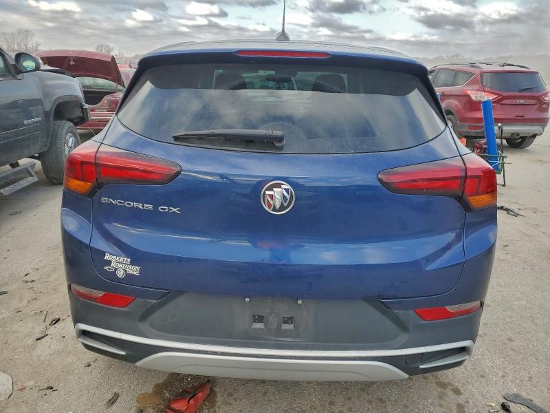 Photo 6 from auction – 2023 BUICK ENCORE GX with VIN KL4MMBS24PB130825
