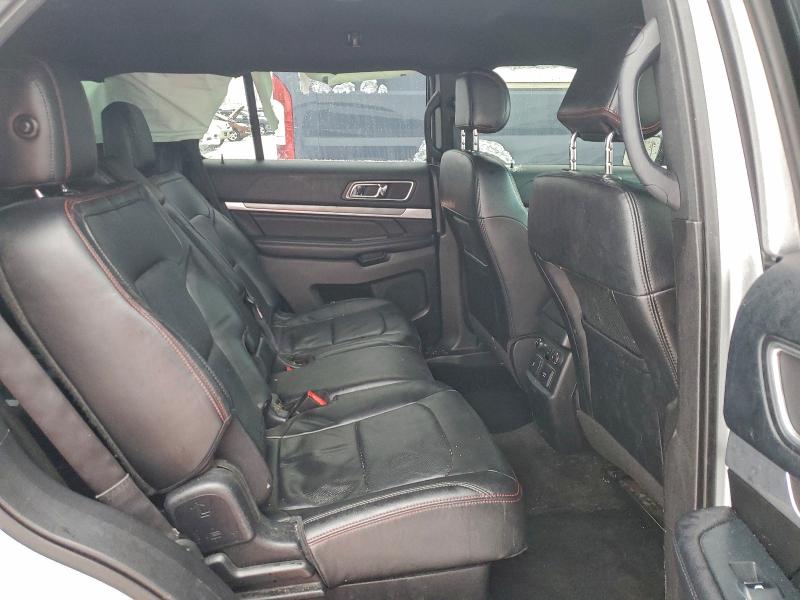 Zdjęcie 11 z aukcji – 2016 FORD EXPLORER S z VIN 1FM5K8GT6GGA20538