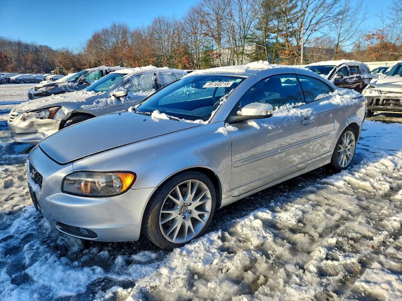 Photo 1 from auction – 2008 VOLVO C70 T5 with VIN YV1MC67248J052881