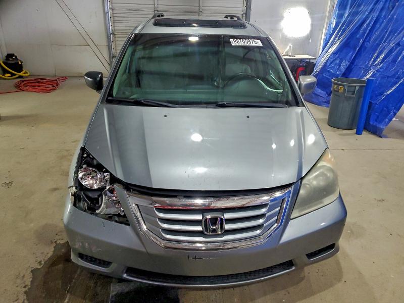 Photo 5 from auction – 2008 HONDA ODYSSEY EX with VIN 5FNRL38758B084072