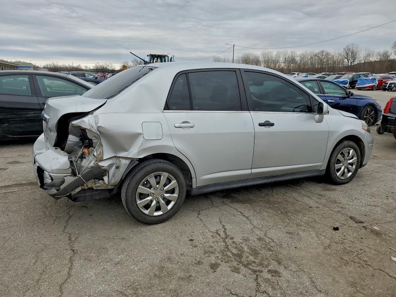 Photo 3 from auction – 2009 NISSAN VERSA S with VIN 3N1BC11E99L377624