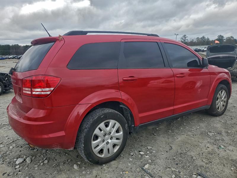 Photo 3 from auction – 2018 DODGE JOURNEY SE with VIN 3C4PDCAB3JT319403