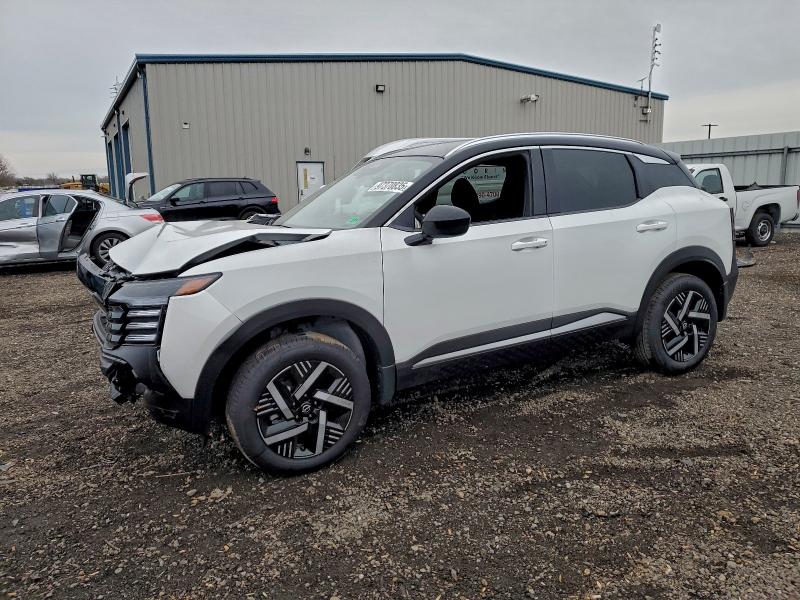 NISSAN KICKS 2026 with VIN 3N8AP6CE4TL316538 - Photo from auction