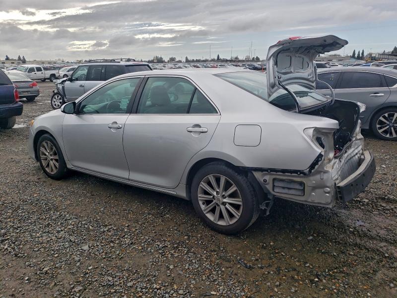 Photo 2 from auction – 2012 TOYOTA CAMRY BASE with VIN 4T4BF1FK3CR238526