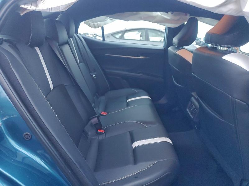 Photo 10 from auction – 2025 TOYOTA CAMRY XSE with VIN 4T1DAACK9SU586464