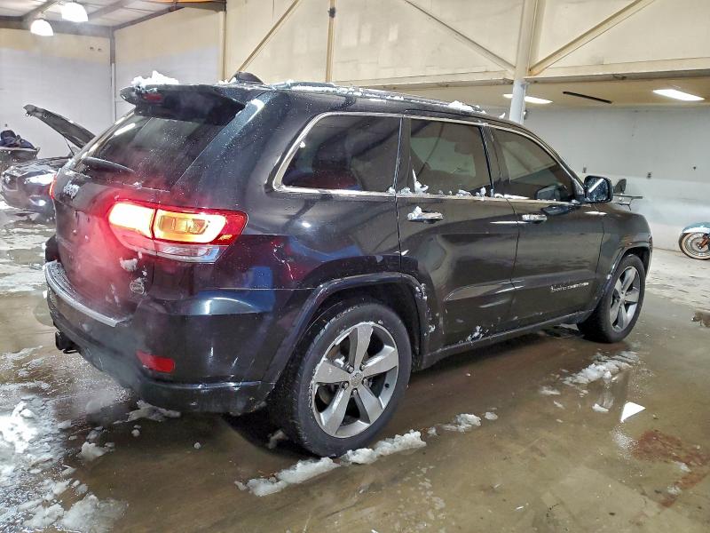 Photo 3 from auction – 2014 JEEP GRAND CHER with VIN 1C4RJFCG1EC320966
