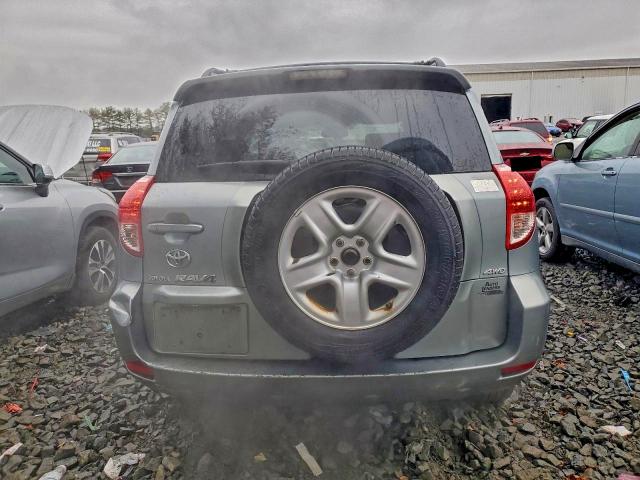 Photo 6 from auction – 2006 TOYOTA RAV4 with VIN JTMBD33V066021264