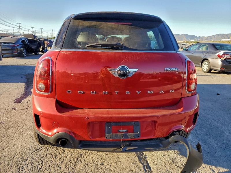 Photo 6 from auction – 2014 MINI COOPER S C with VIN WMWZC3C52EWP28265