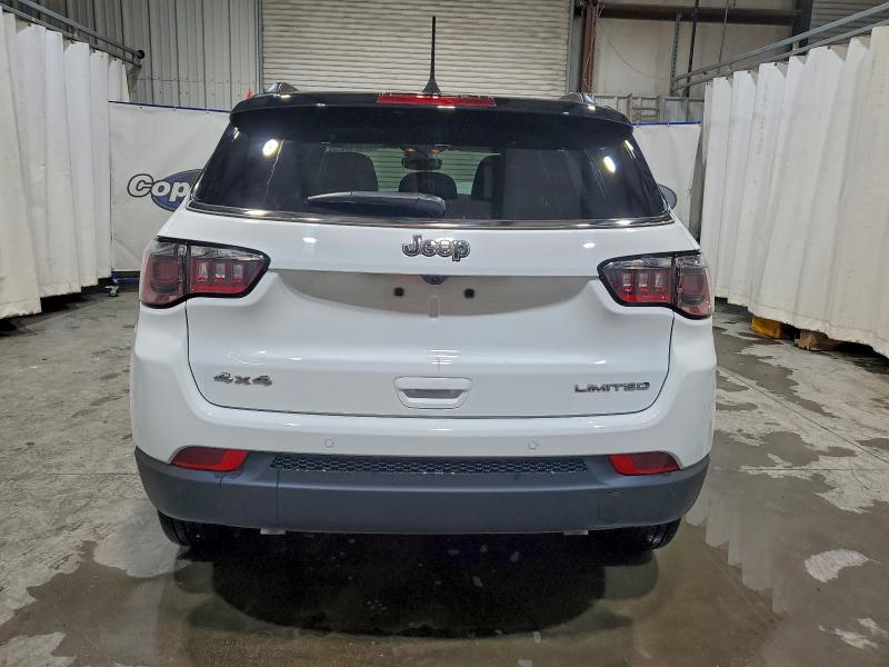 Photo 6 from auction – 2025 JEEP COMPASS LI with VIN 3C4NJDCN7ST614454