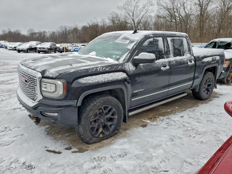 GMC SIERRA K15 2017 with VIN 3GTU2PEJ5HG240965 - Photo from auction