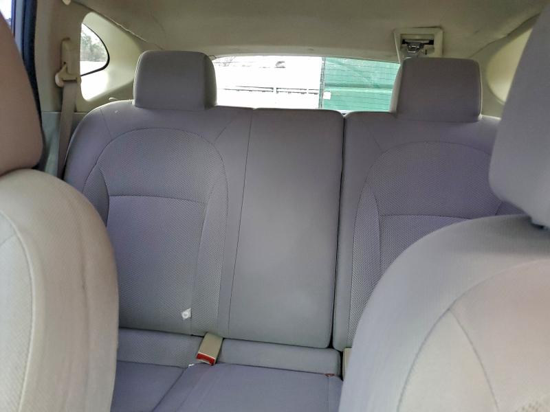 Photo 10 from auction – 2012 NISSAN ROGUE with VIN JN8AS5MT2CW301116