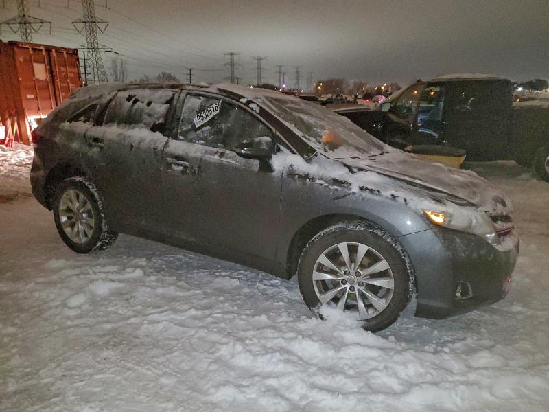 Photo 4 from auction – 2013 TOYOTA VENZA LE with VIN 4T3ZA3BB6DU077249