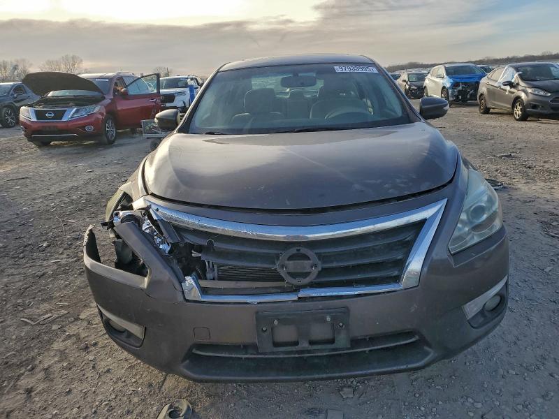 Photo 5 from auction – 2014 NISSAN ALTIMA 2.5 with VIN 1N4AL3AP8EC180252