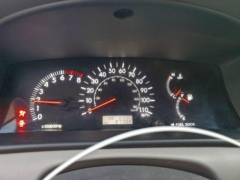 Photo 9 from auction – 2005 TOYOTA COROLLA CE with VIN 1NXBR32E65Z355355