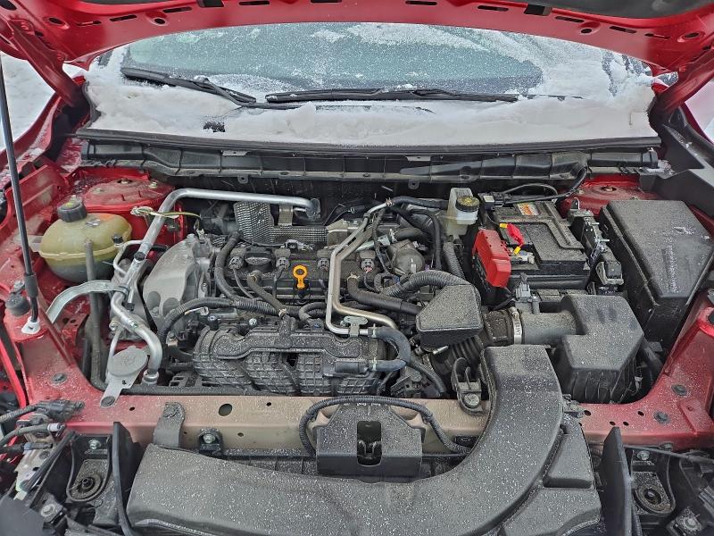 Photo 12 from auction – 2024 MITSUBISHI OUTLANDER with VIN JA4J4VA87RZ622060