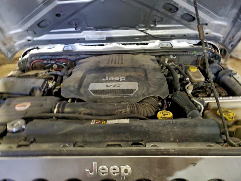 Photo 12 from auction – 2015 JEEP WRANGLER U with VIN 1C4BJWDG4FL639828