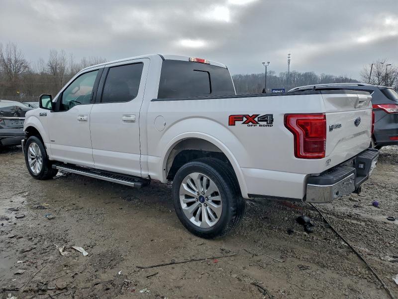 Photo 2 from auction – 2015 FORD F150 SUPER with VIN 1FTEW1EG6FKD93399