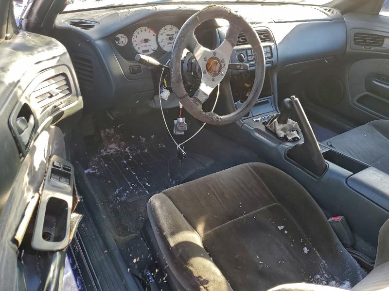 Photo 8 from auction – 1995 NISSAN 240SX BASE with VIN JN1AS44D4SW009337