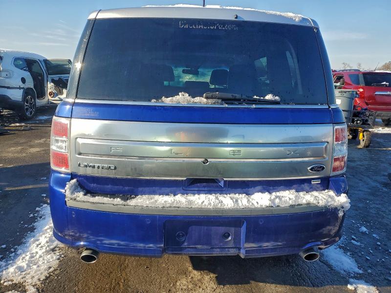 Photo 6 from auction – 2013 FORD FLEX LIMIT with VIN 2FMHK6D88DBD09196