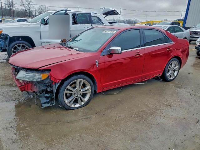 LINCOLN MKZ 2010 with VIN 3LNHL2GC5AR626484 - Photo from auction