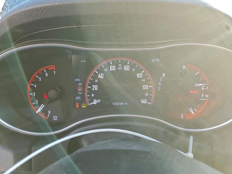 Photo 9 from auction – 2019 DODGE DURANGO SX with VIN 1C4RDJAG7KC821711