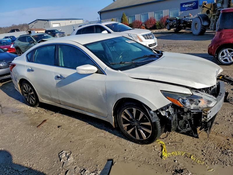 Photo 4 from auction – 2018 NISS ALTIMA with VIN 1N4AL3APXJC192784