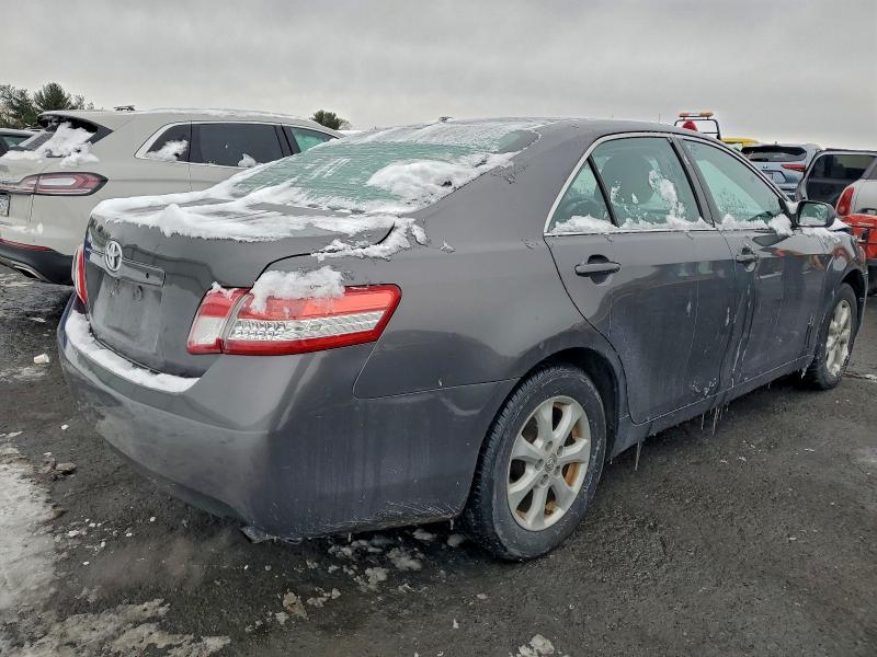 Photo 3 from auction – 2011 TOYOTA CAMRY BASE with VIN 4T4BF3EK2BR197270