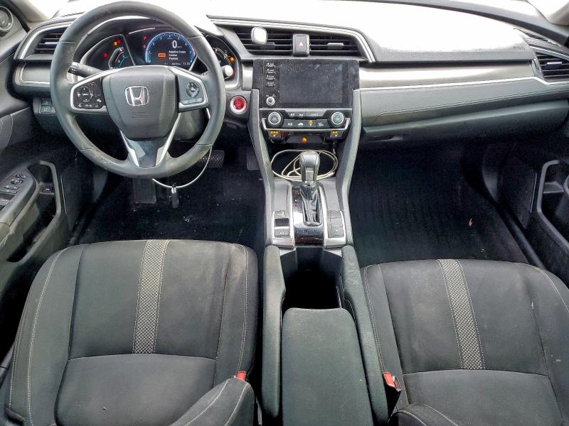 Photo 8 from auction – 2021 HONDA CIVIC EX with VIN 2HGFC2F70MH008863