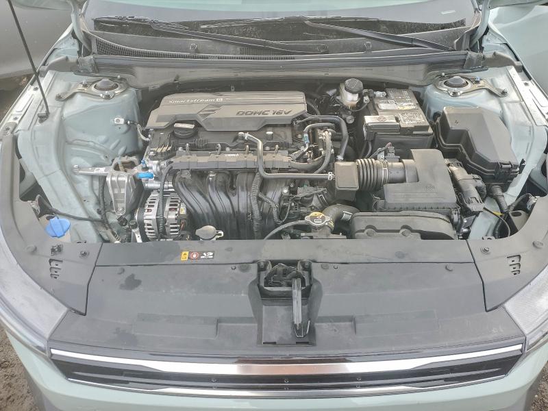 Photo 11 from auction – 2025 KIA K4 EX with VIN 3KPFU4DE2SE071318