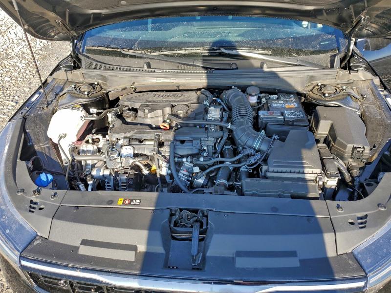 Photo 11 from auction – 2025 KIA K4 GT-LINE with VIN 3KPFW4DC1SE090502