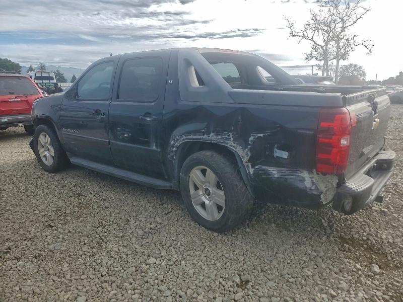 Photo 2 from auction – 2007 CHEVROLET AVALANCHE with VIN 3GNEC12JX7G314423